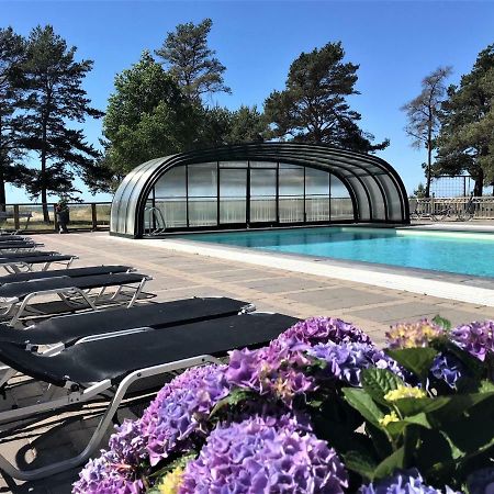 Bjorkhaga By Hotel Klintehamn Luaran gambar