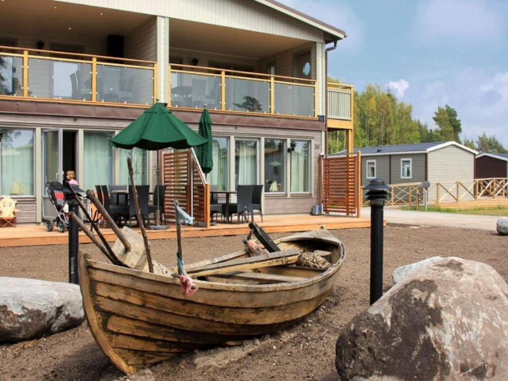 Bjorkhaga By Hotel Klintehamn Bilik gambar
