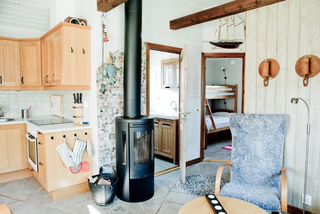 Bjorkhaga By Hotel Klintehamn Bilik gambar
