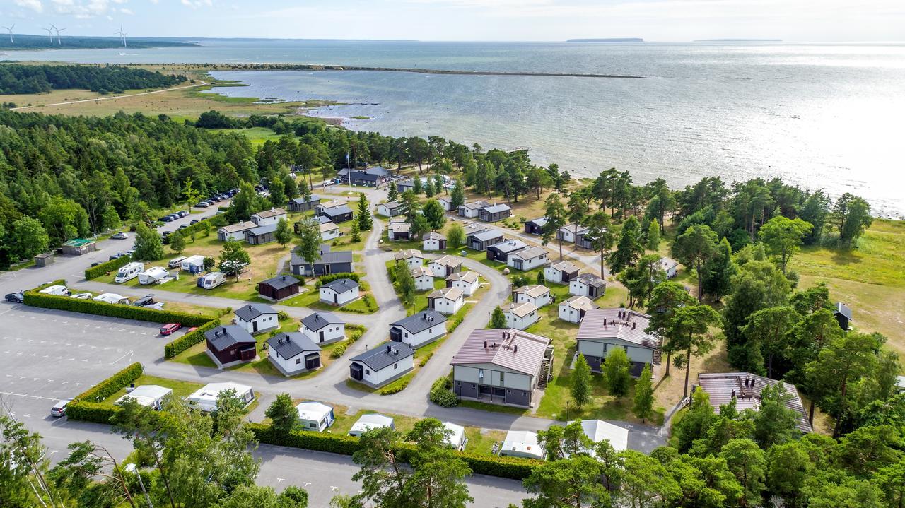 Bjorkhaga By Hotel Klintehamn Luaran gambar