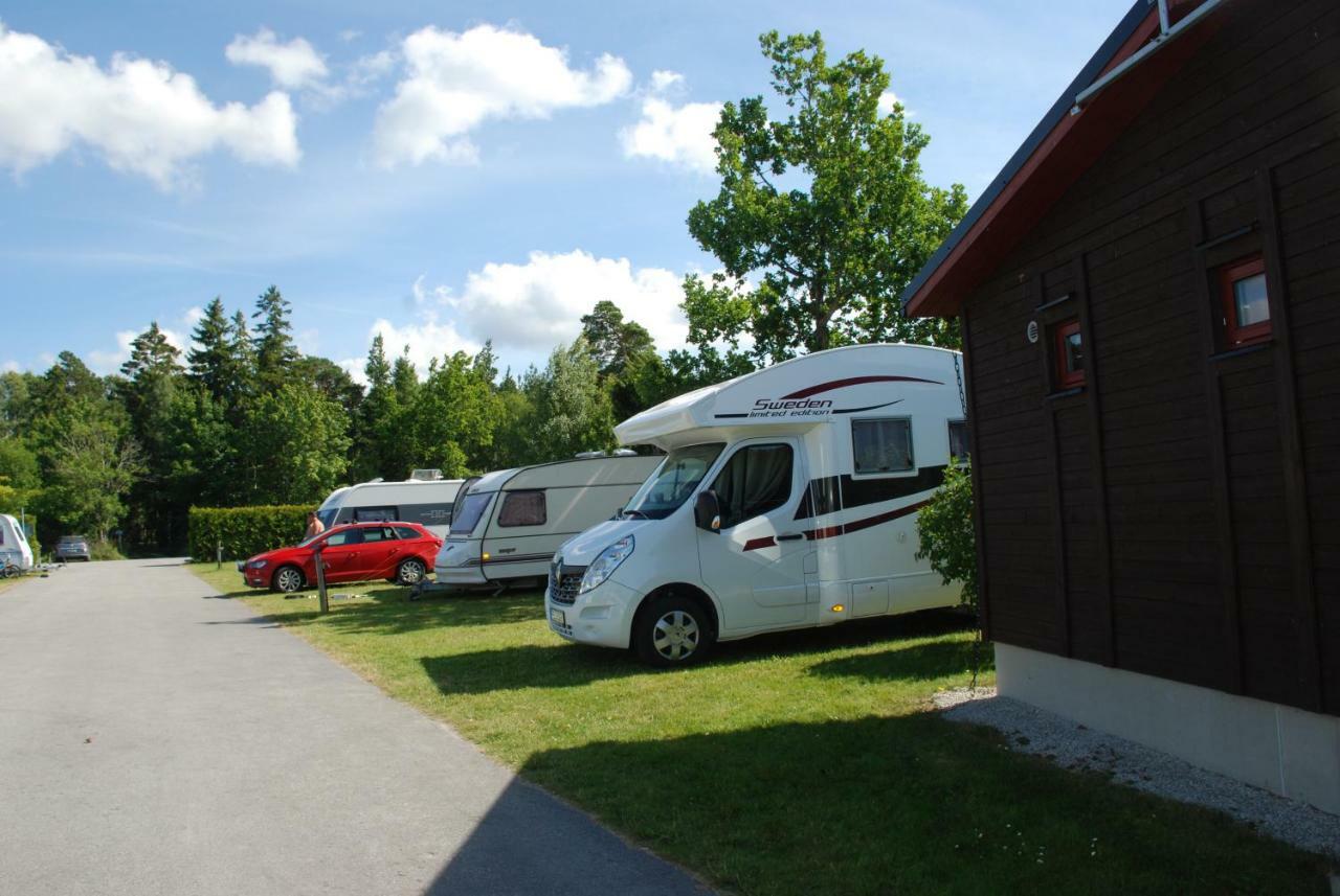 Bjorkhaga By Hotel Klintehamn Luaran gambar